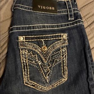 Vigoss Jean Capris 28